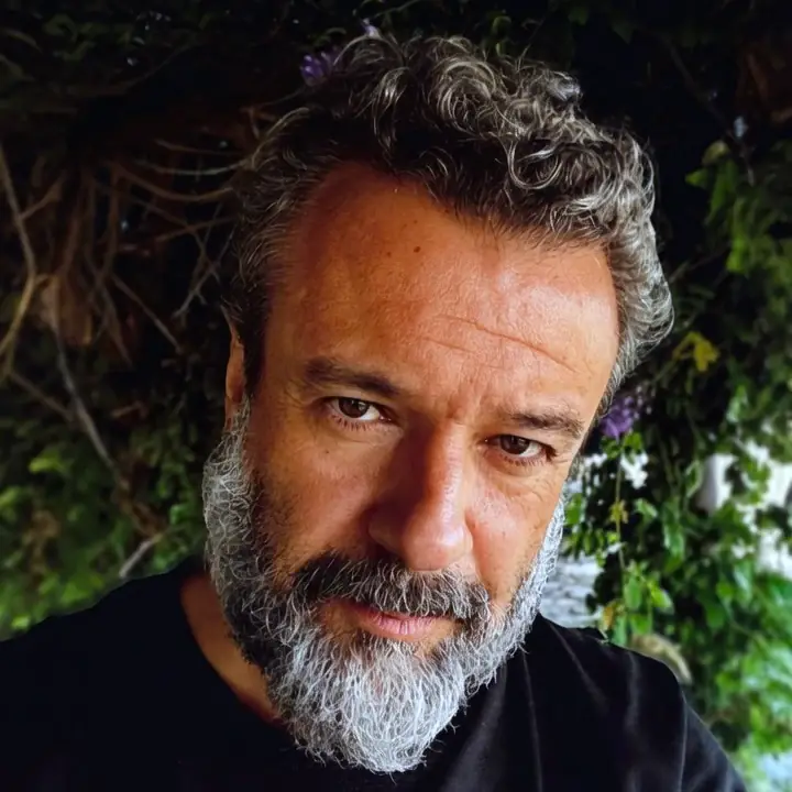 Ritratto del Maestro Humberto Mendes